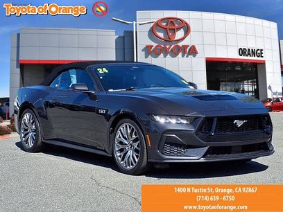 Used 2024 Ford Mustang GT Premium