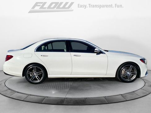 Used 2017 Mercedes-Benz E 300 w/ Premium 1 Package image 8