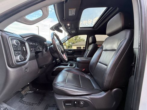 Used 2020 GMC Sierra 1500 SLT w/ SLT Premium Plus Package AWD/4WD image 17