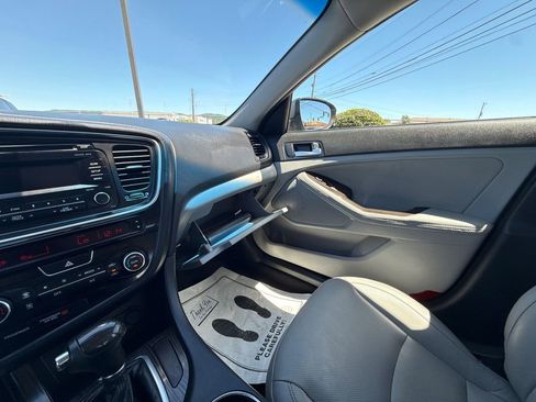 Used 2015 Kia Optima EX FWD image 29