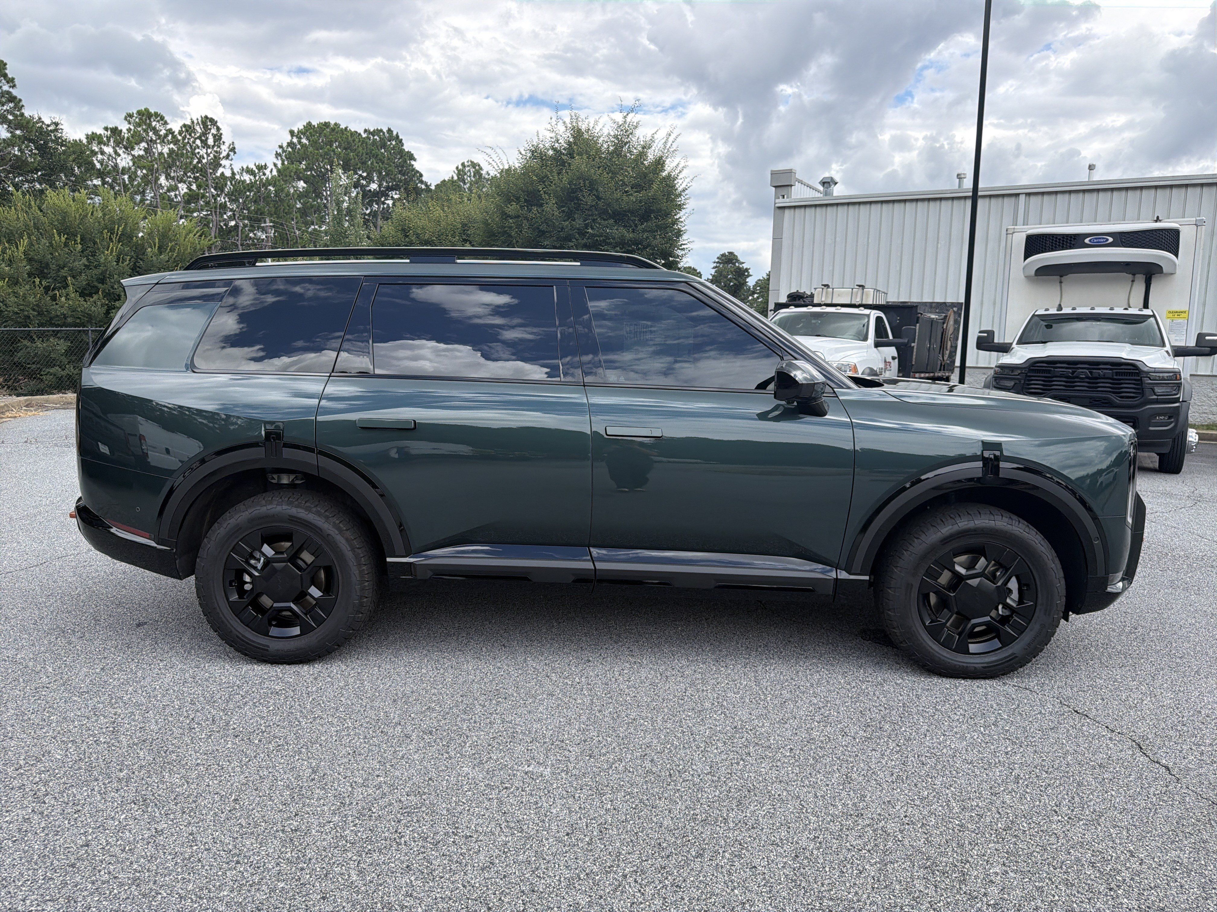 Used 2027 Kia Telluride SX Prestige X-Pro AWD/4WD image 9