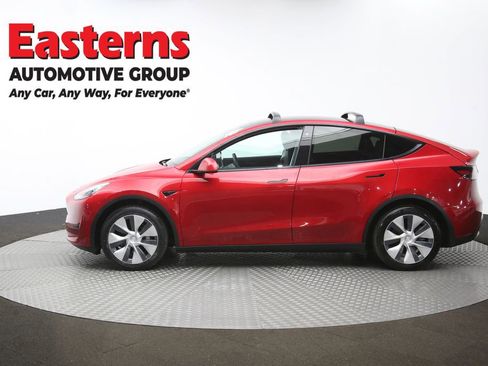 Used 2020 Tesla Model Y Performance AWD/4WD image 58