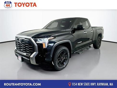 Used 2022 Toyota Tundra Limited w/ TRD Off-Road Package AWD/4WD image 1