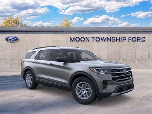 New 2026 Ford Explorer Active AWD/4WD image 7