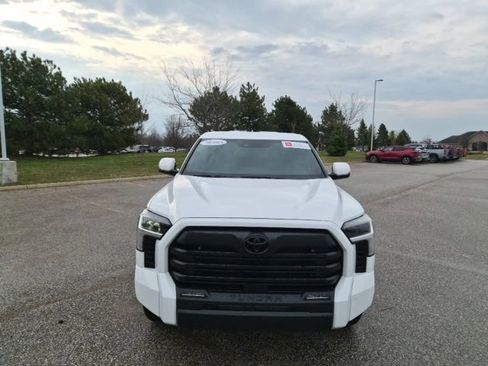Used 2026 Toyota Tundra SR5 w/ SX Package AWD/4WD image 2