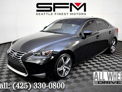 Used 2017 Lexus IS 300 AWD