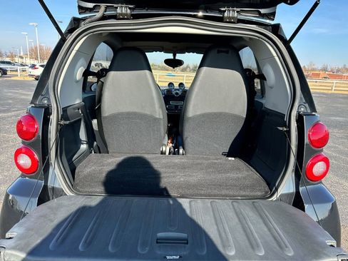 Used 2009 smart fortwo Coupe RWD image 19