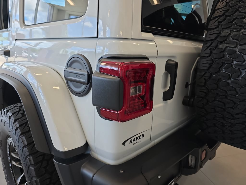 New 2026 Jeep Wrangler Unlimited Rubicon 392 w/ Quick Order Package 27X Moab AWD/4WD image 30