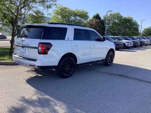 Used 2022 Ford Expedition Timberline AWD/4WD image 4