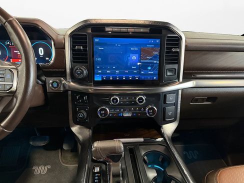 Used 2021 Ford F150 King Ranch w/ Equipment Group 601A High AWD/4WD image 10