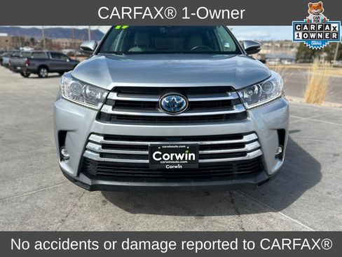 Used 2019 Toyota Highlander Limited image 2