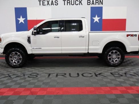 Used 2022 Ford F250 King Ranch w/ King Ranch Ultimate Package AWD/4WD image 1