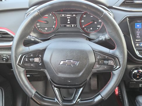 Used 2023 Chevrolet TrailBlazer RS w/ Convenience Package FWD image 13