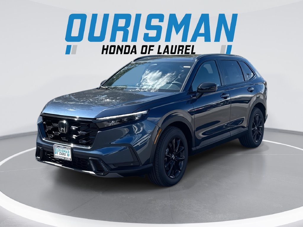 New 2027 Honda CR-V Sport-L image 1