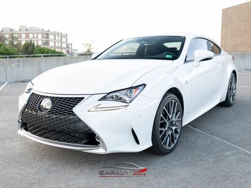 Used 2018 Lexus RC 300 F Sport image 3