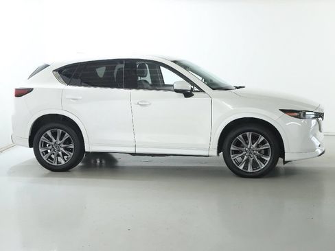 Used 2024 MAZDA CX-5 AWD 2.5 S w/ Premium Plus Pkg image 11