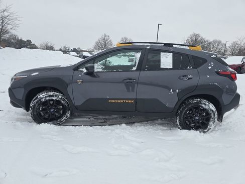 Used 2024 Subaru Crosstrek 2.5i Wilderness w/ Wilderness Package image 17