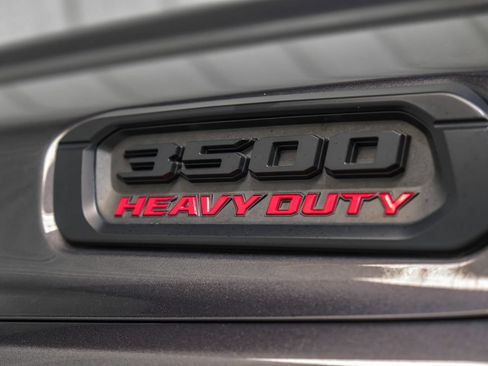 Used 2022 RAM 3500 Laramie AWD/4WD image 53