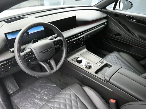 New 2026 Genesis G80 3.5T Prestige image 22