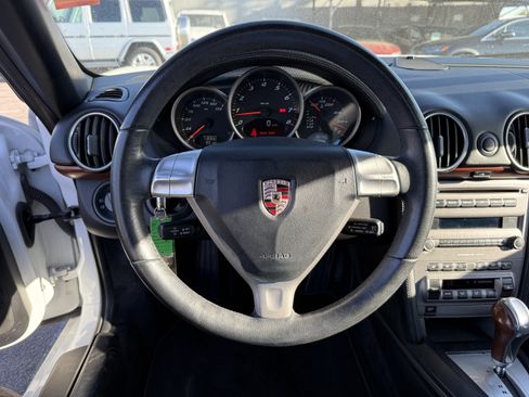 Used 2008 Porsche Boxster image 12