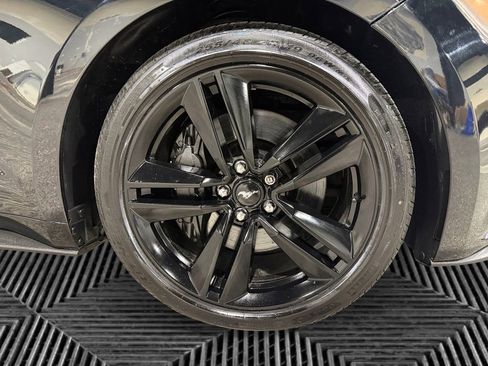 Used 2017 Ford Mustang Premium w/ Ecoboost Performance Package image 11