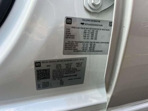 Used 2022 GMC Sierra 1500 Denali w/ Denali Reserve Package image 23