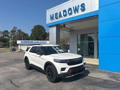 Used 2022 Ford Explorer Timberline