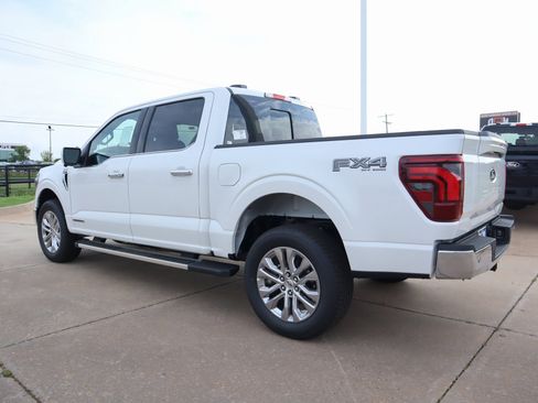 New 2025 Ford F150 Lariat w/ Equipment Group 502A High image 25