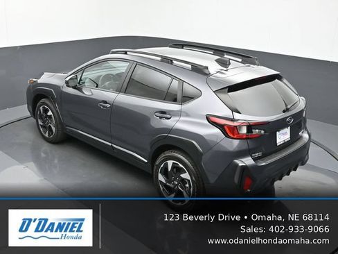 Used 2024 Subaru Crosstrek 2.5i Limited w/ Crosstrek Mirror Package AWD/4WD image 15