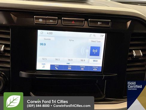 Used 2023 Ford F350 XL w/ 360-Degree Camera Package AWD/4WD image 20