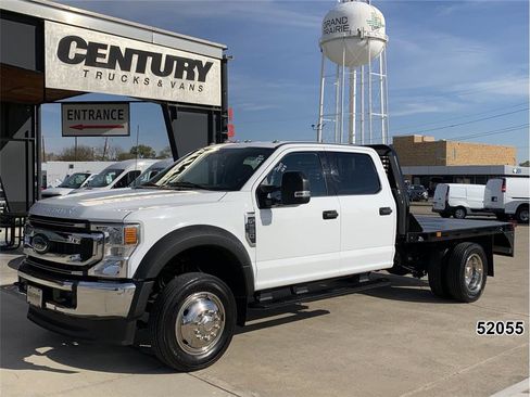 Used 2022 Ford F550 2WD Crew Cab Super Duty image 1