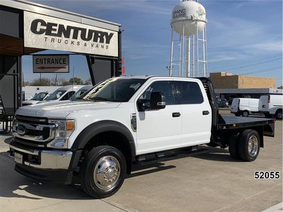 Used 2022 Ford F550 2WD Crew Cab Super Duty
