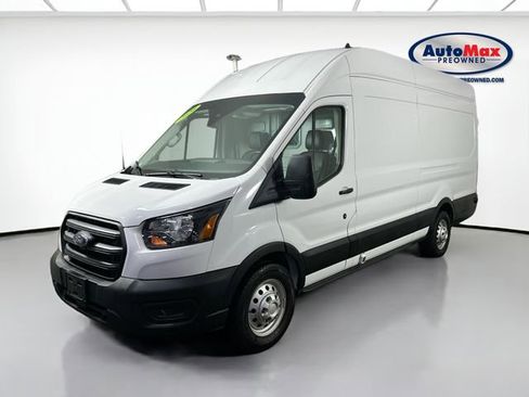 Used 2020 Ford Transit 350 148 High Roof Extended AWD w/ Load Area Protection Package image 7
