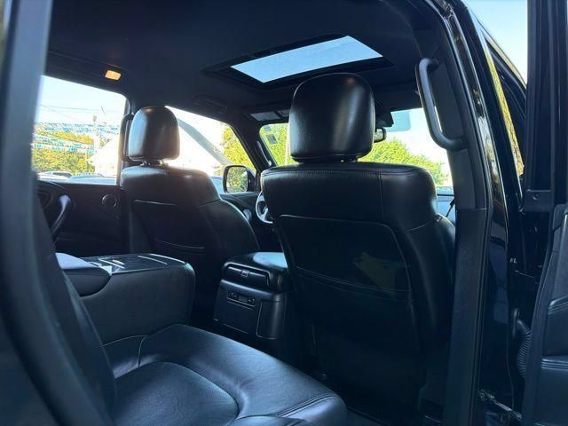 Used 2022 Nissan Armada SL w/ Midnight Edition Package AWD/4WD image 19