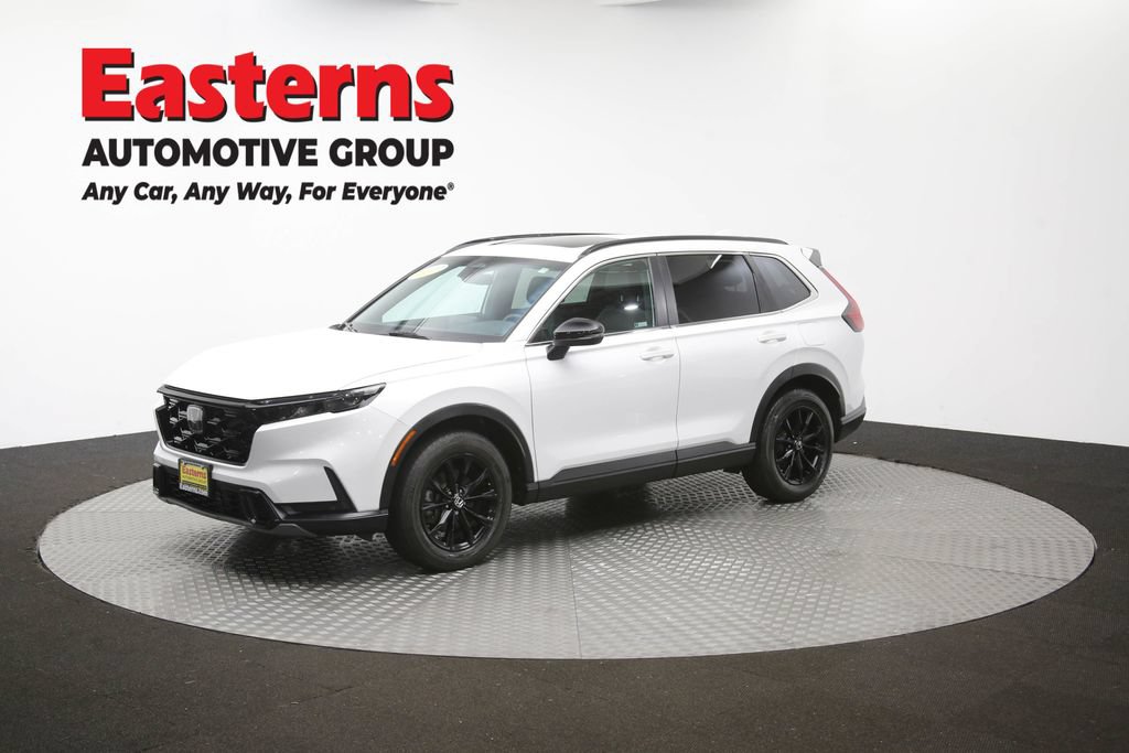 Used 2024 Honda CR-V Sport-L image 58