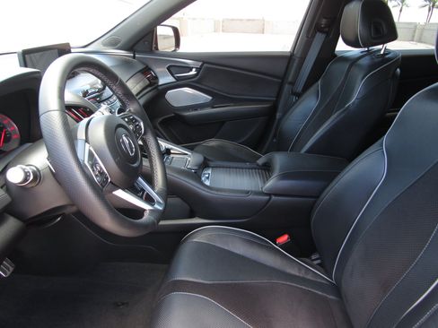 Certified 2020 Acura RDX A-Spec AWD/4WD image 16