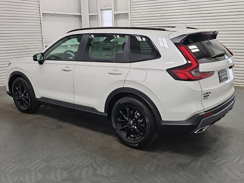 New 2027 Honda CR-V Sport-L image 5
