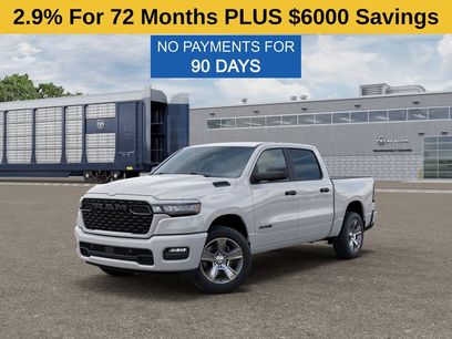 New 2026 RAM 1500 Express