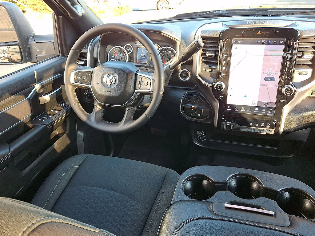 Used 2026 RAM 2500 Big Horn AWD/4WD image 15