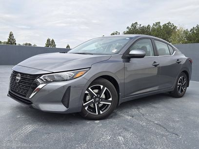 Used 2025 Nissan Sentra SV