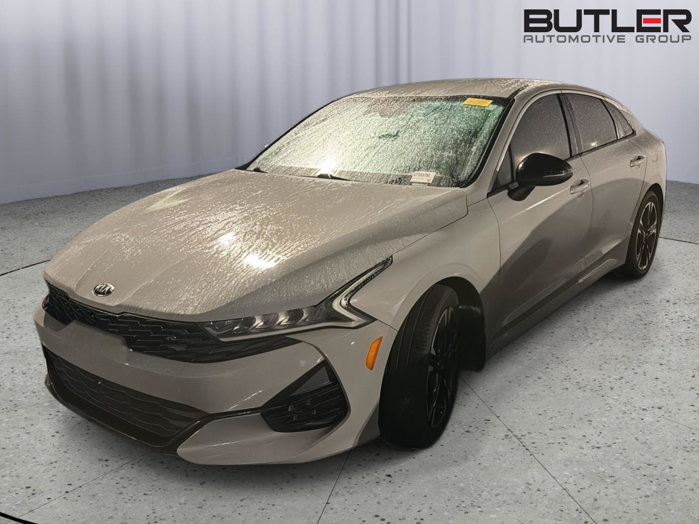 Used 2021 Kia K5 GT-Line FWD image 2