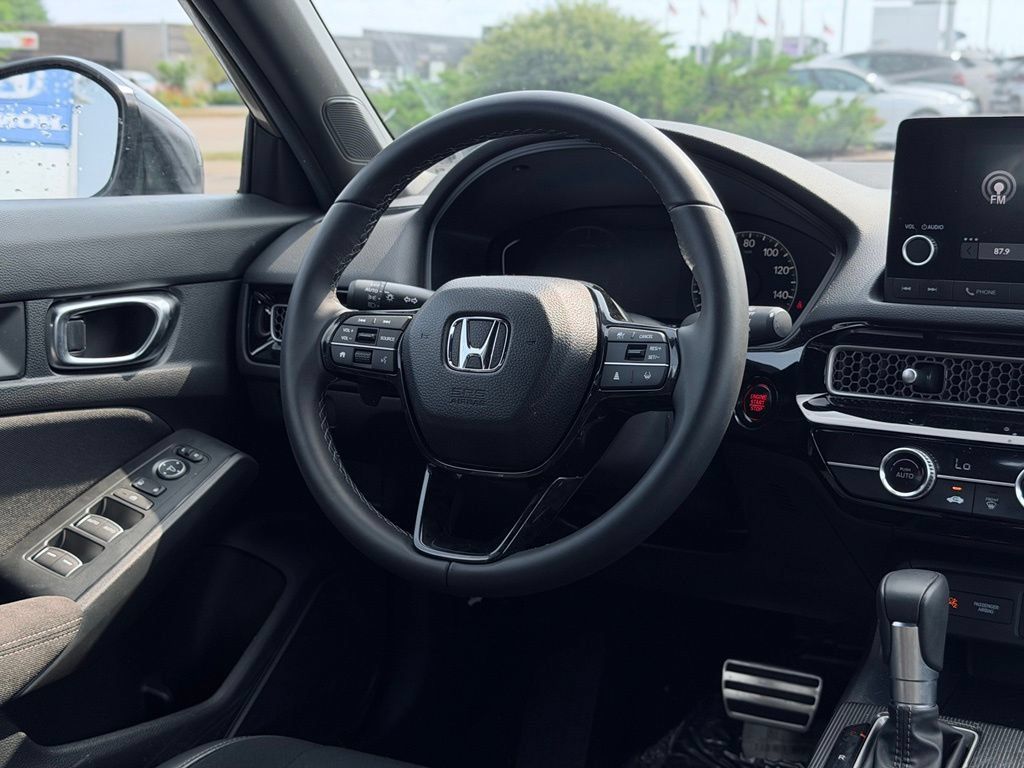 New 2025 Honda Civic Sport image 20