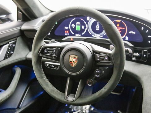 Certified 2025 Porsche Taycan Turbo GT AWD/4WD image 19