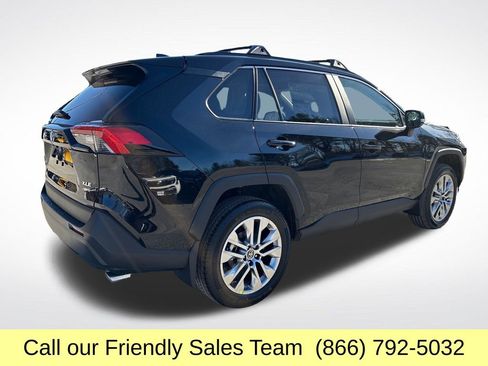 New 2025 Toyota RAV4 XLE Premium w/ Weather Package image 5