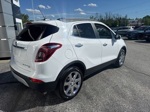 Certified 2019 Buick Encore Essence w/ Experience Buick Package AWD/4WD image 7