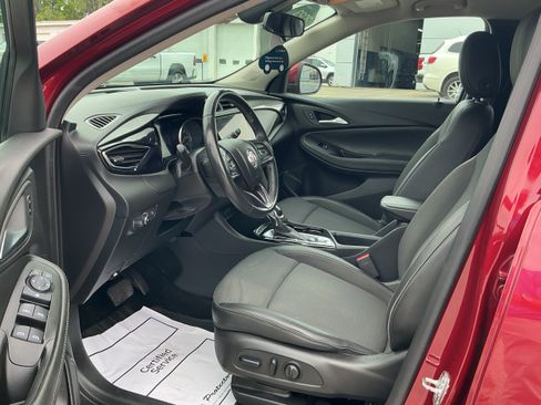 Certified 2023 Buick Encore GX Preferred w/ Cold Weather Comfort Package AWD/4WD image 7
