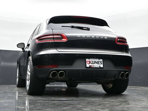 Used 2018 Porsche Macan S AWD/4WD image 36