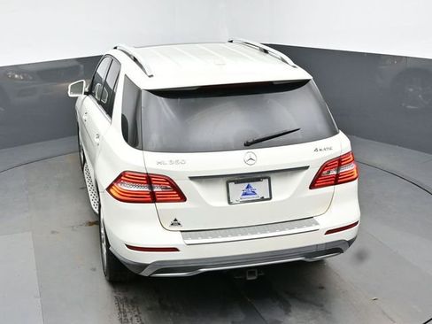 Used 2013 Mercedes-Benz ML 350 4MATIC image 20