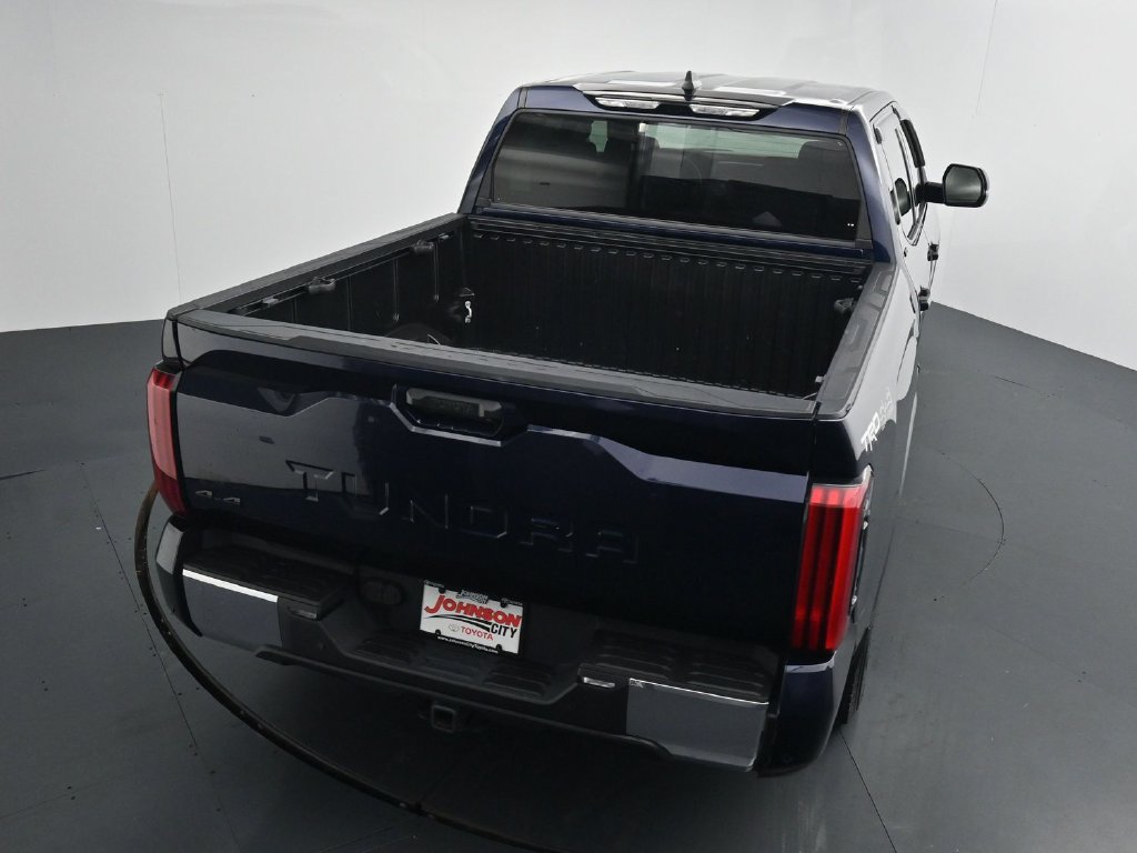 Used 2024 Toyota Tundra SR5 w/ TRD Off-Road Package AWD/4WD image 28