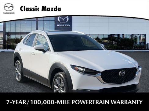 Certified 2025 MAZDA CX-30 AWD 2.5 S w/ Preferred Package image 1